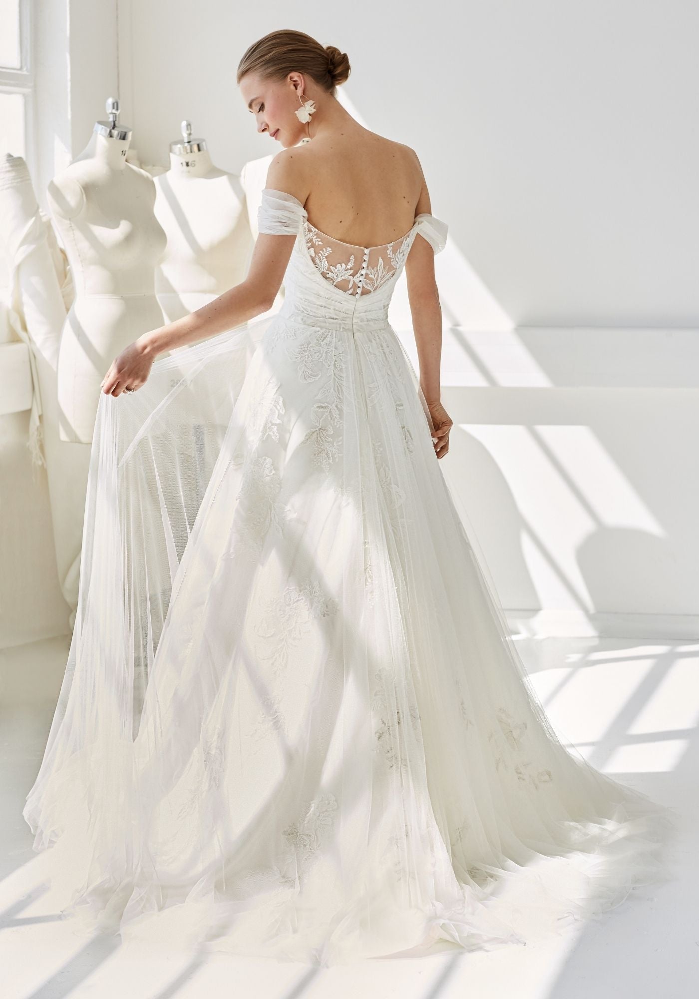 ALIANA DRESS