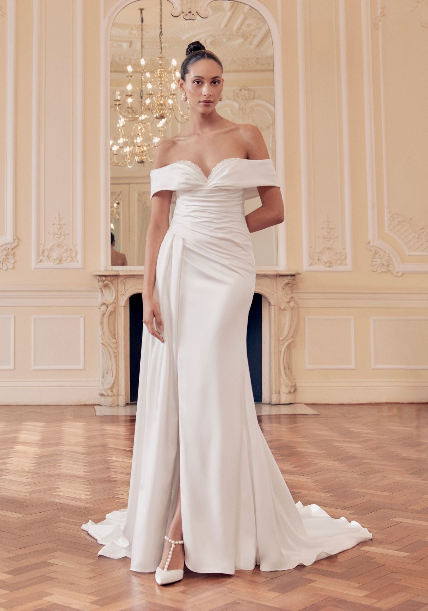 BRIDGET DRESS