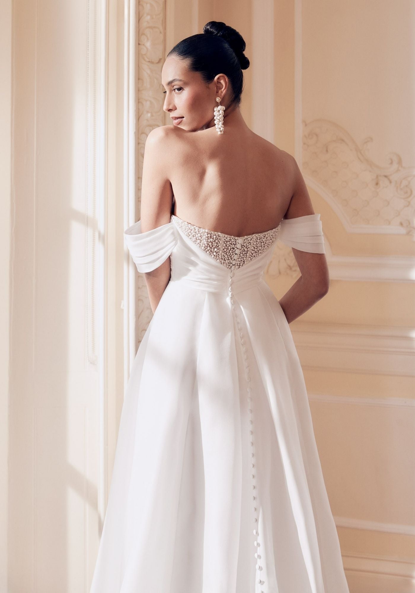 LEONA DRESS