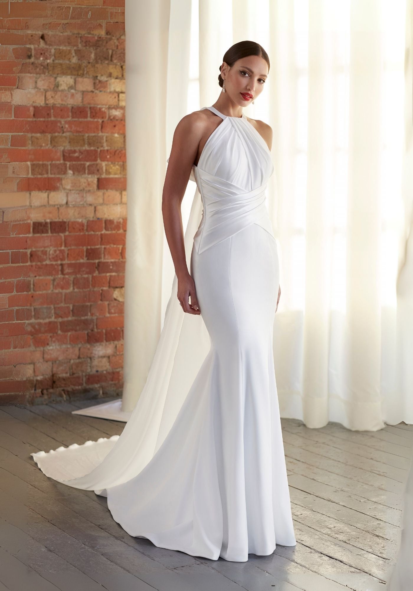who designed megan's wedding dress The 'secret' making of Meghan Markle's royal wedding gown