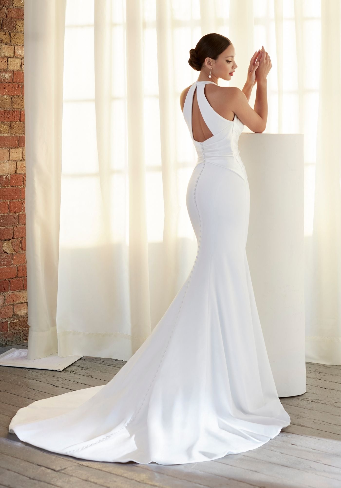 MEGAN DRESS