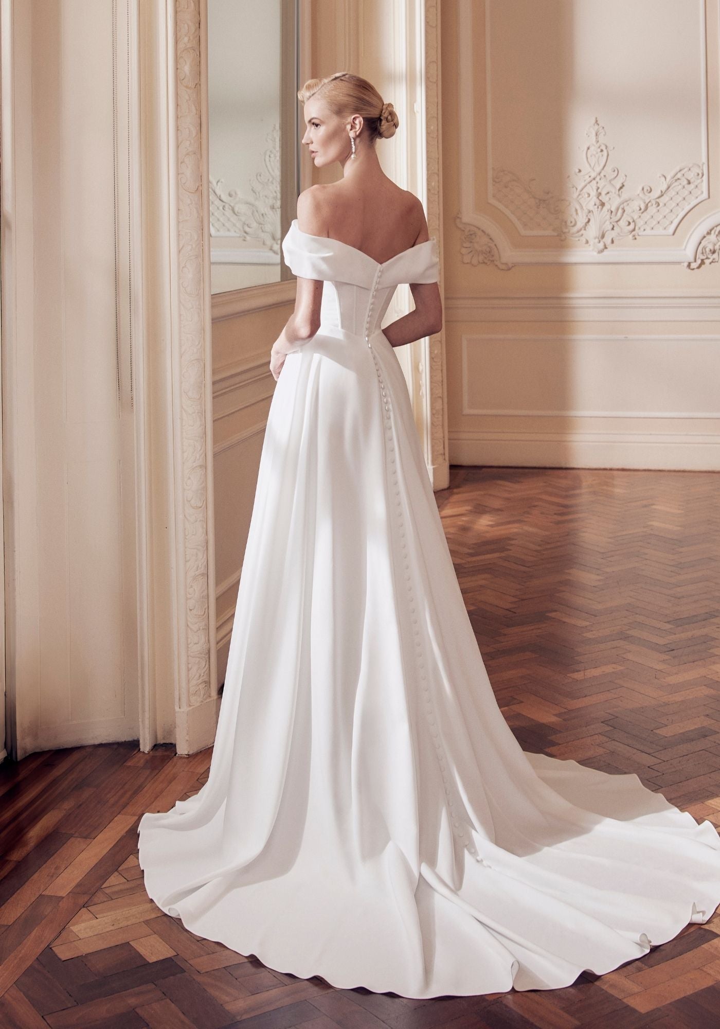 WILMA DRESS
