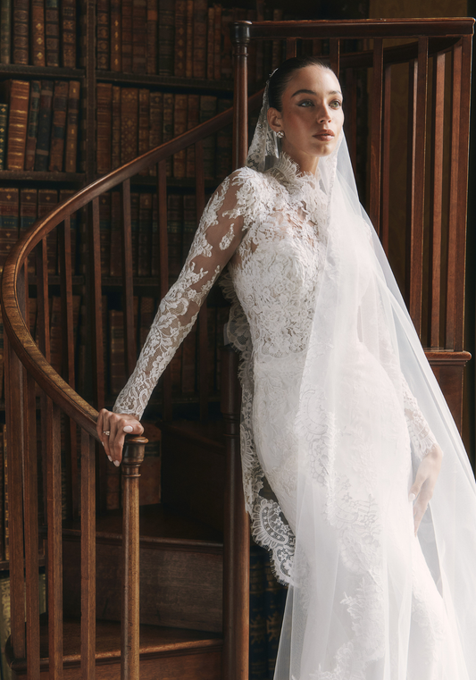 ALBA DRESS