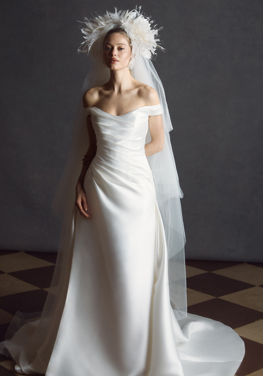 CHARLOTTE DRESS