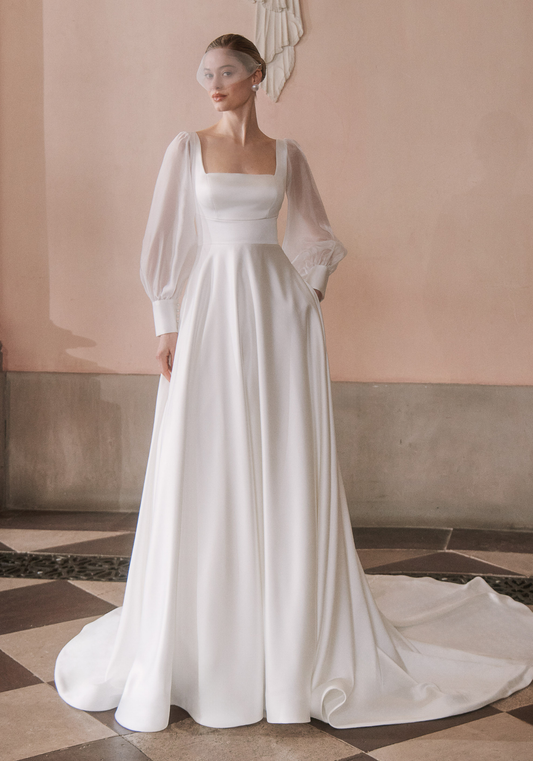CORDELIA DRESS