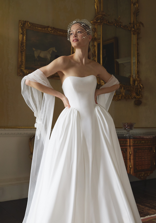 DARCY DRESS