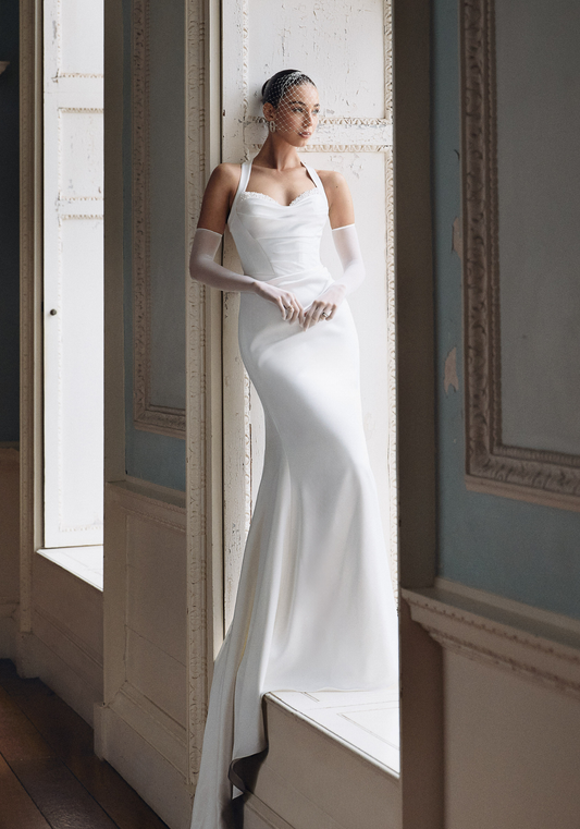 GWYNETH DRESS