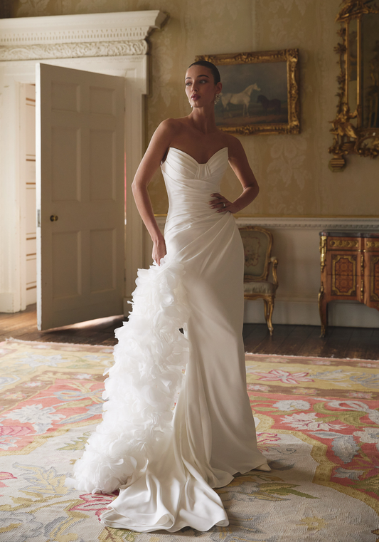 LINDSEY DRESS