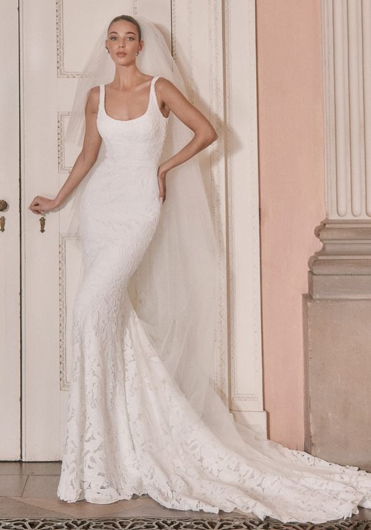 NICOLE DRESS