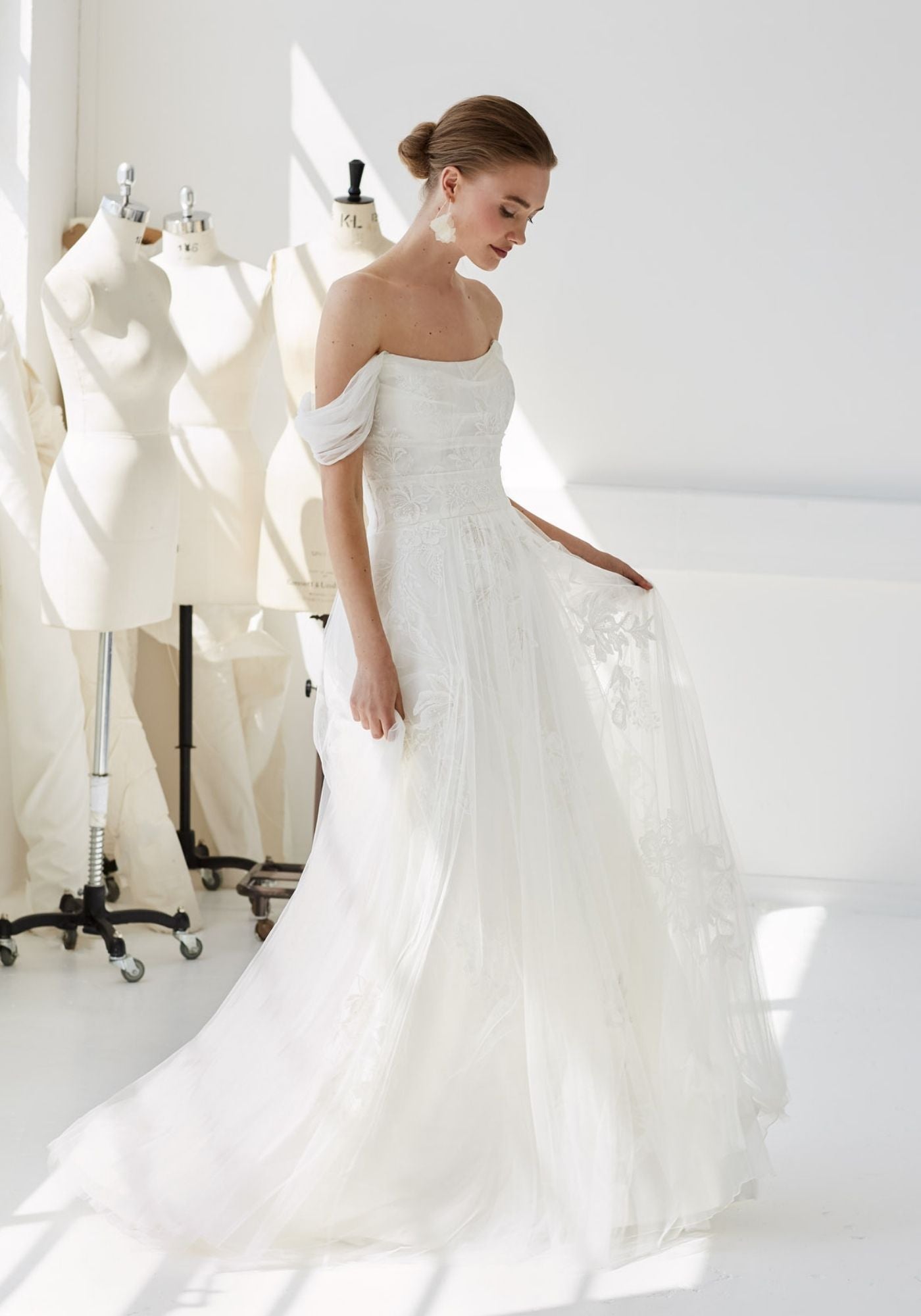 ALIANA DRESS