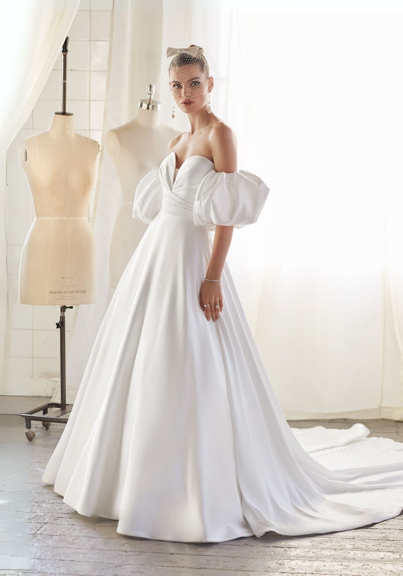 ALINA DRESS