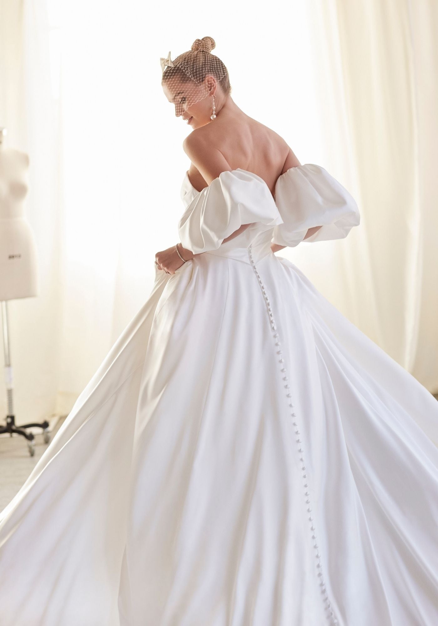 ALINA DRESS