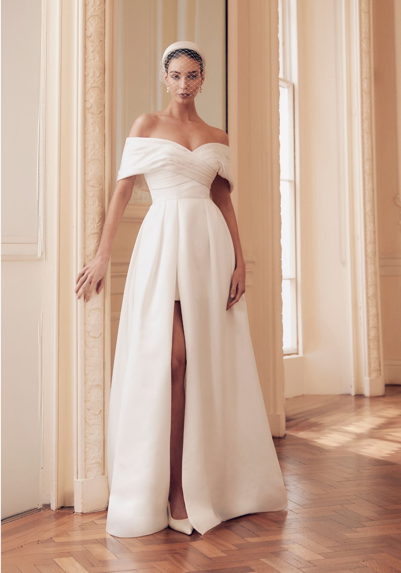 AMARA DRESS PLAIN