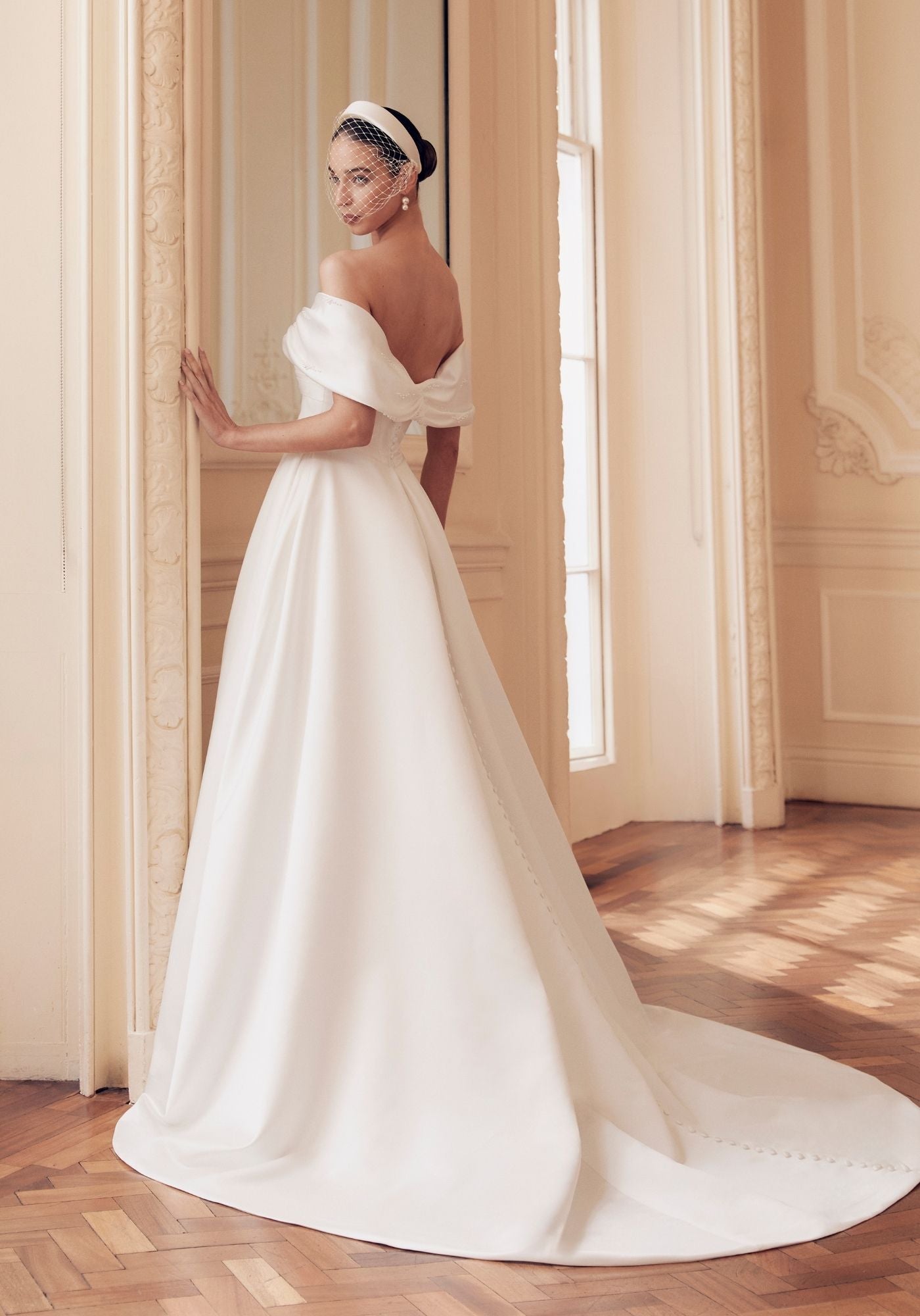 AMARA DRESS PLAIN