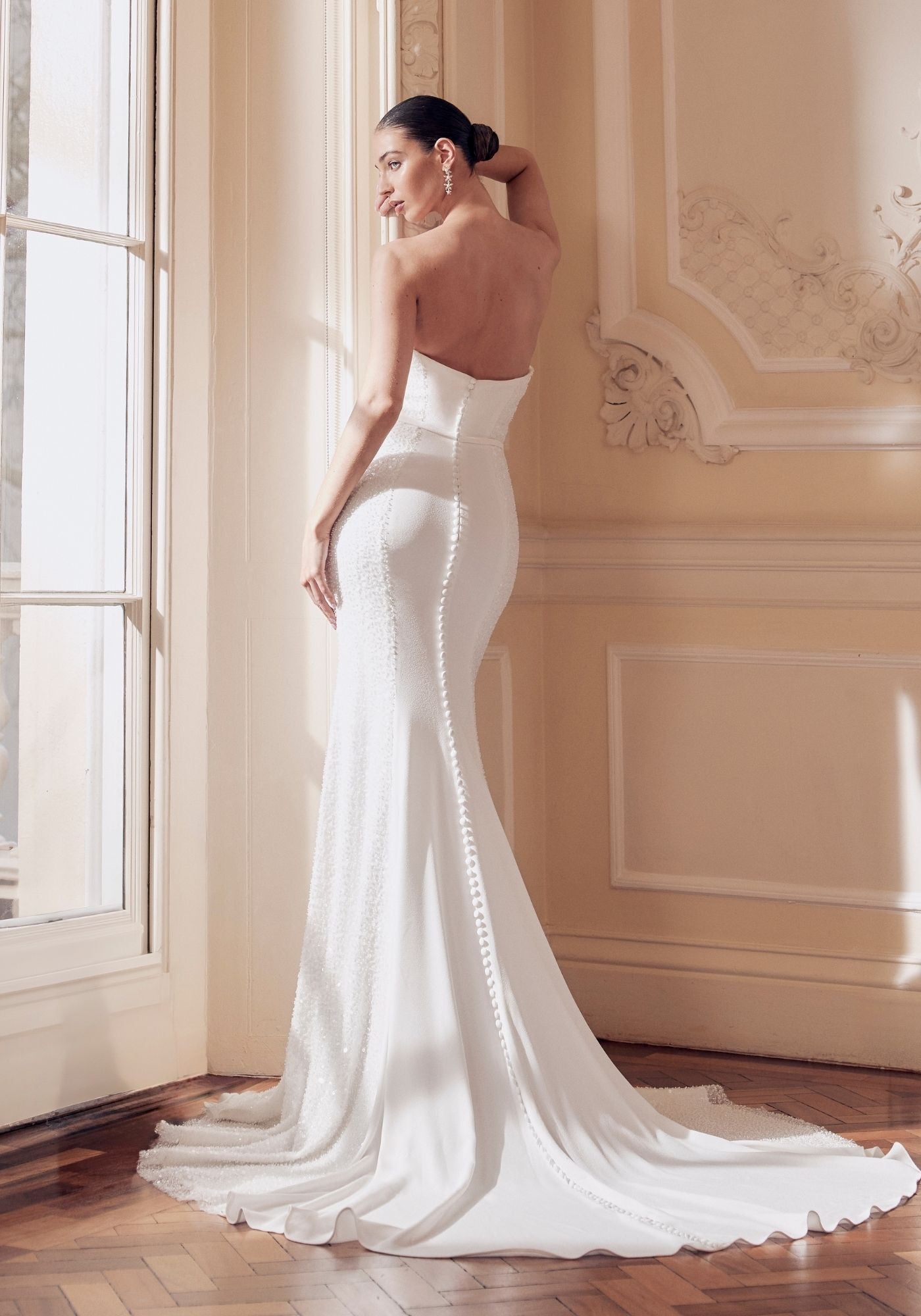 ANNALISE DRESS