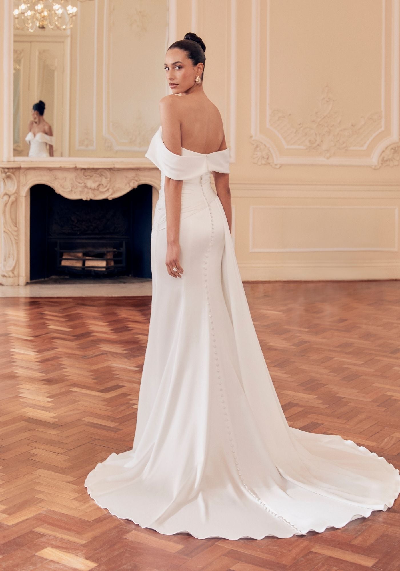 BRIDGET DRESS