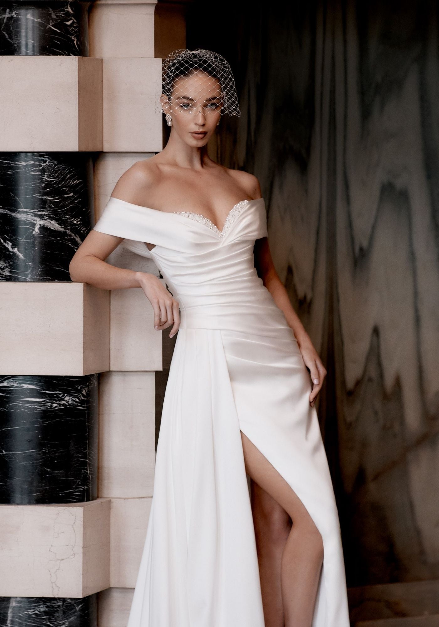 BRIDGET DRESS