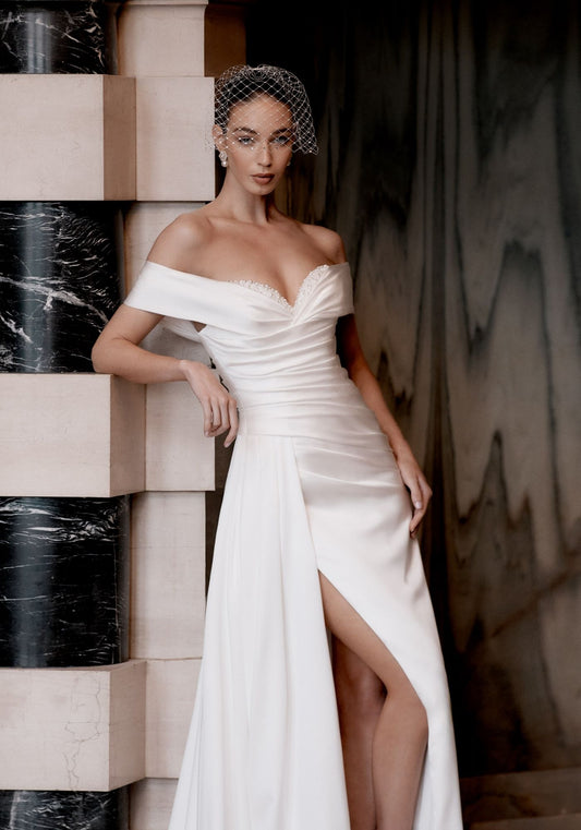 BRIDGET DRESS