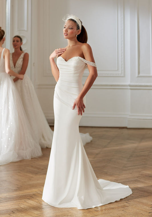 EVIE DRESS