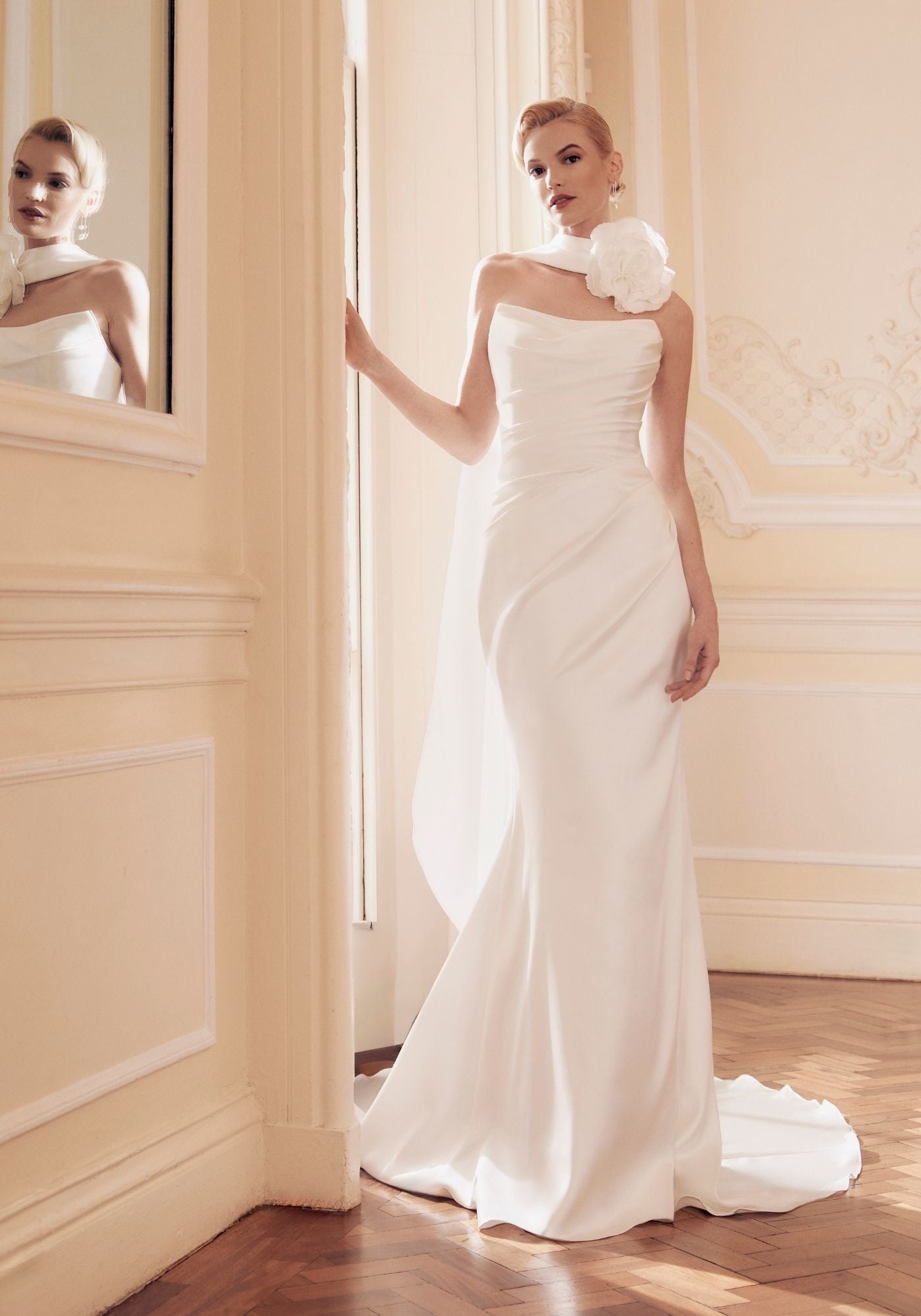 GABRIELLA DRESS