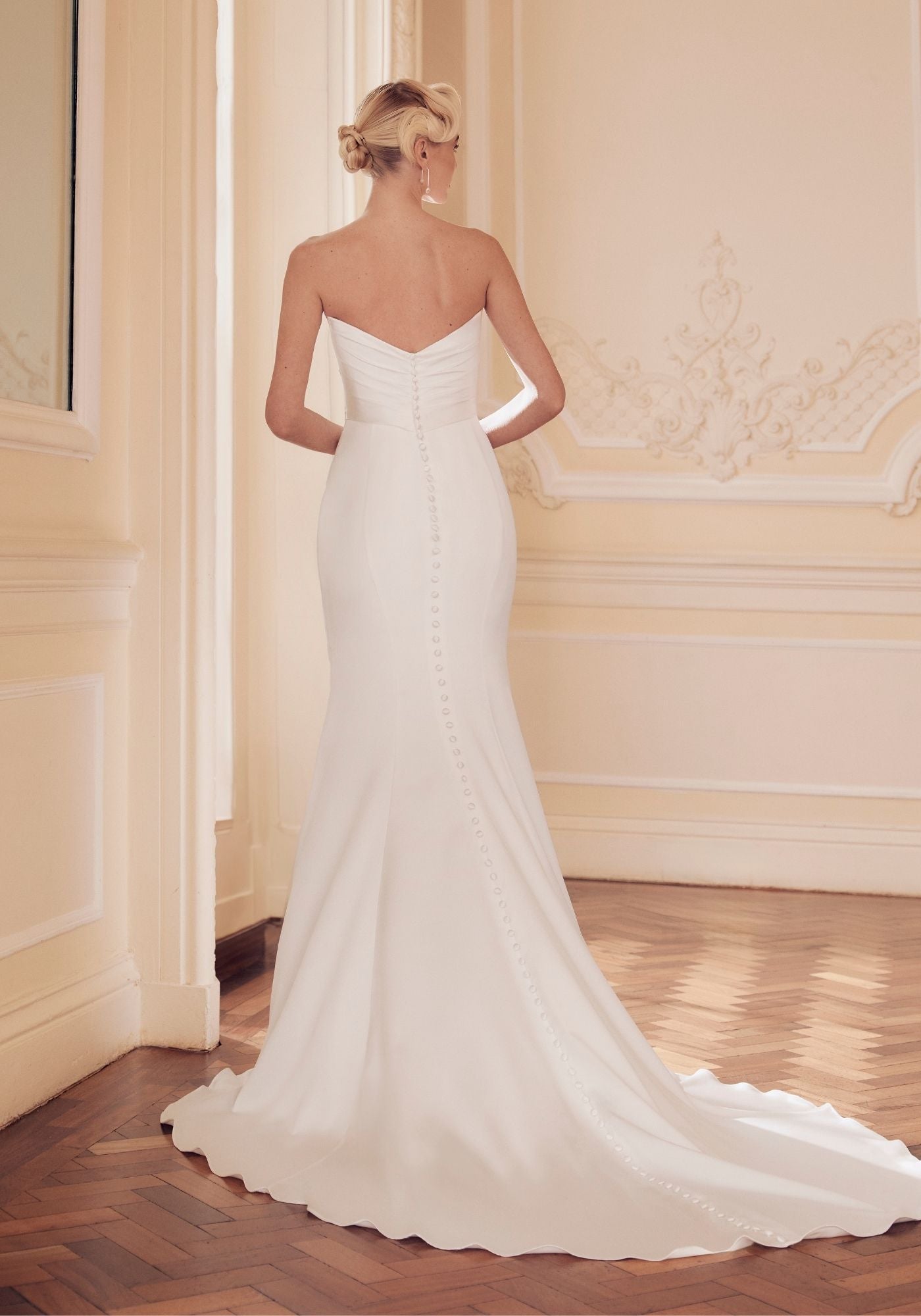 GABRIELLA DRESS