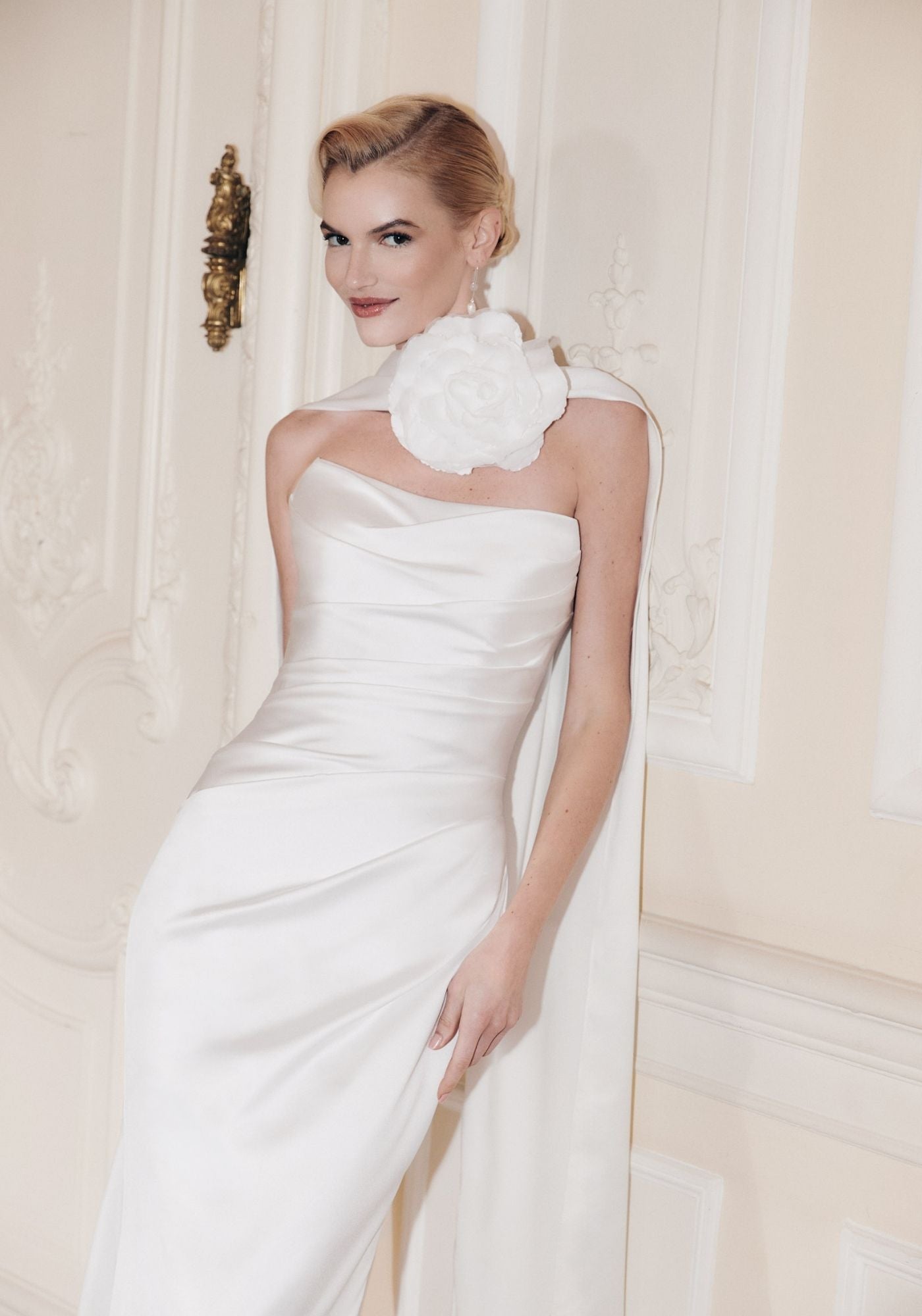 GABRIELLA DRESS