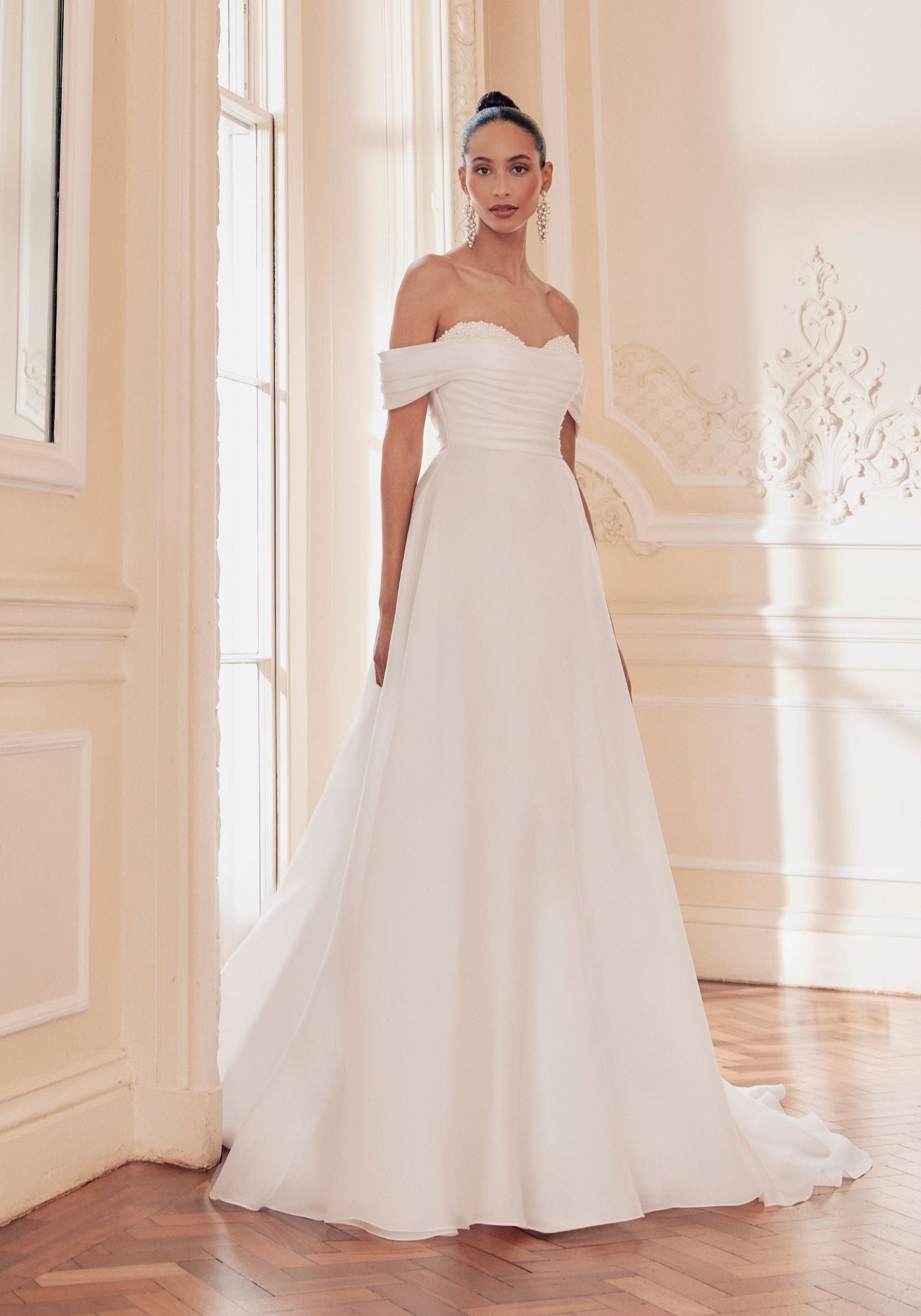 LEONA DRESS