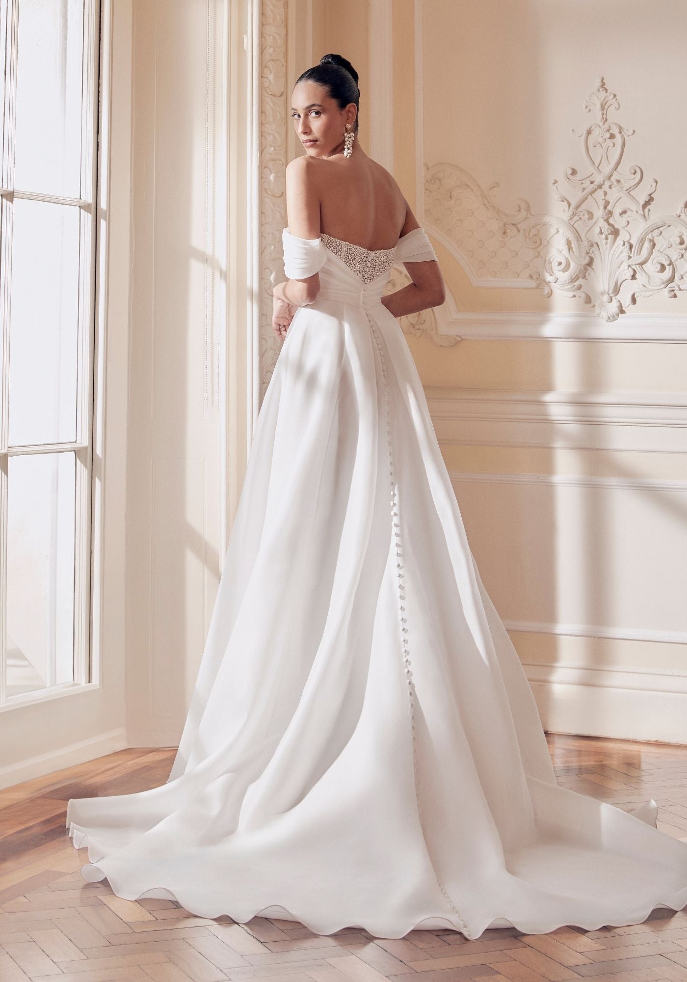 LEONA DRESS