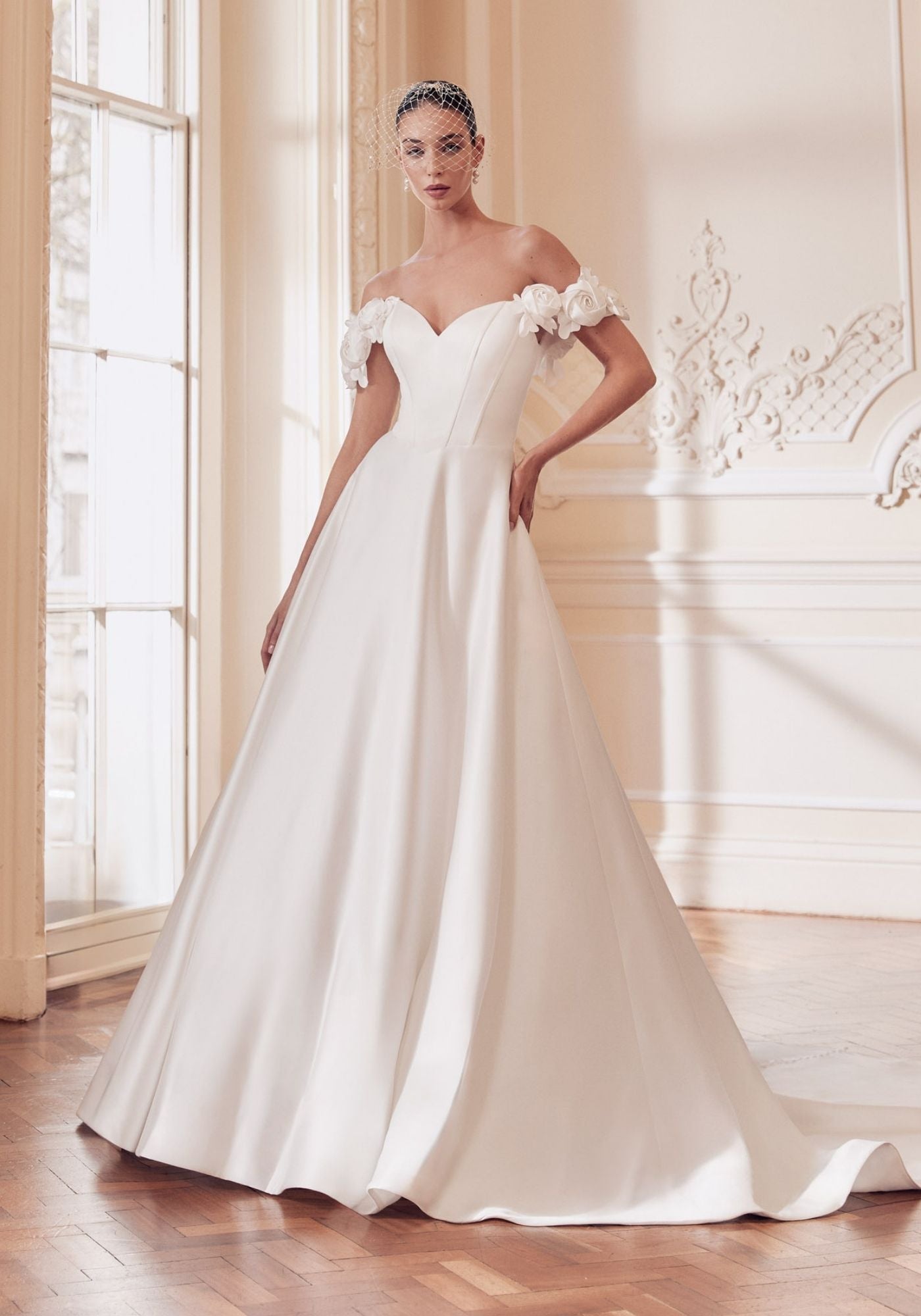 LUCILLE DRESS
