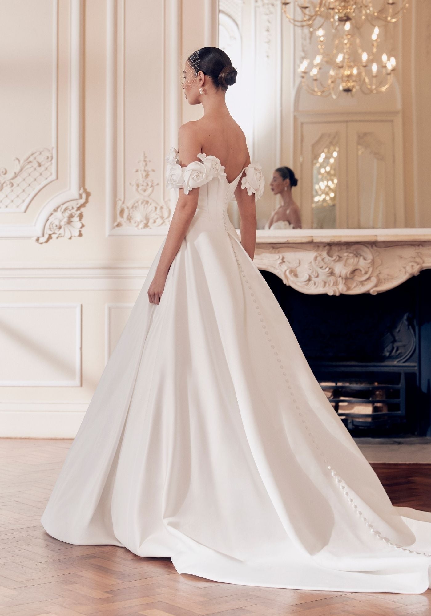 LUCILLE DRESS