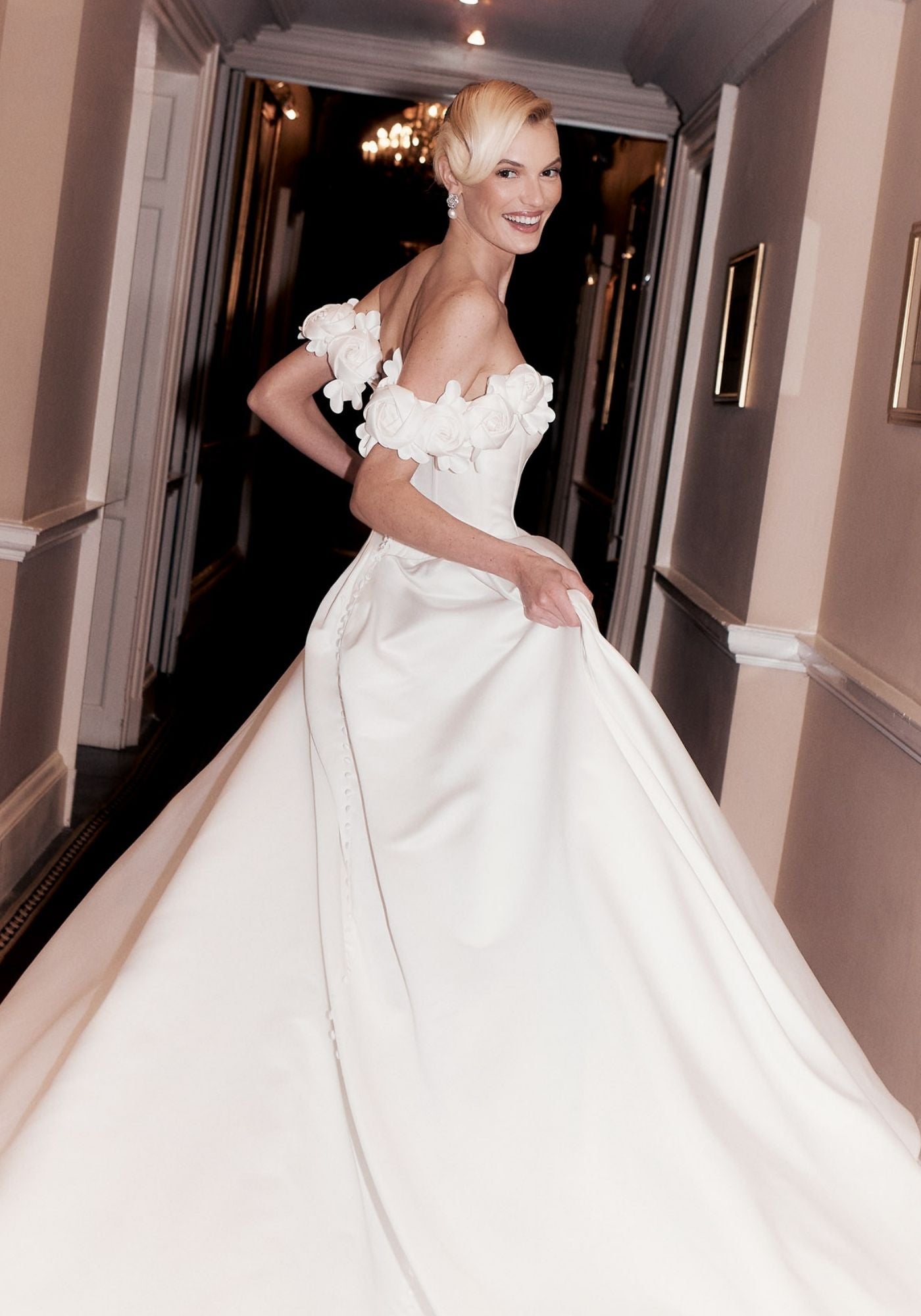 LUCILLE DRESS