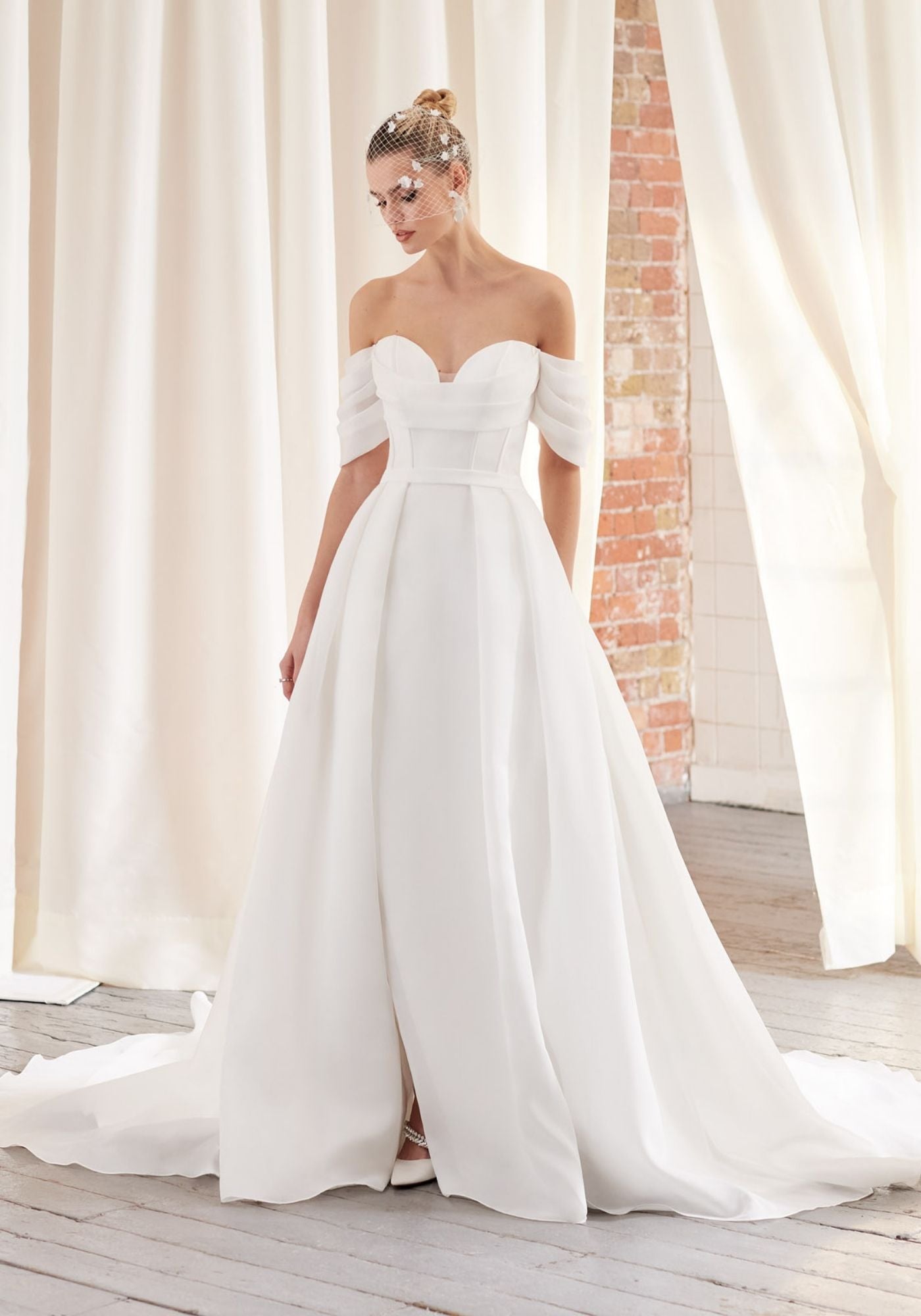 LYDIA DRESS