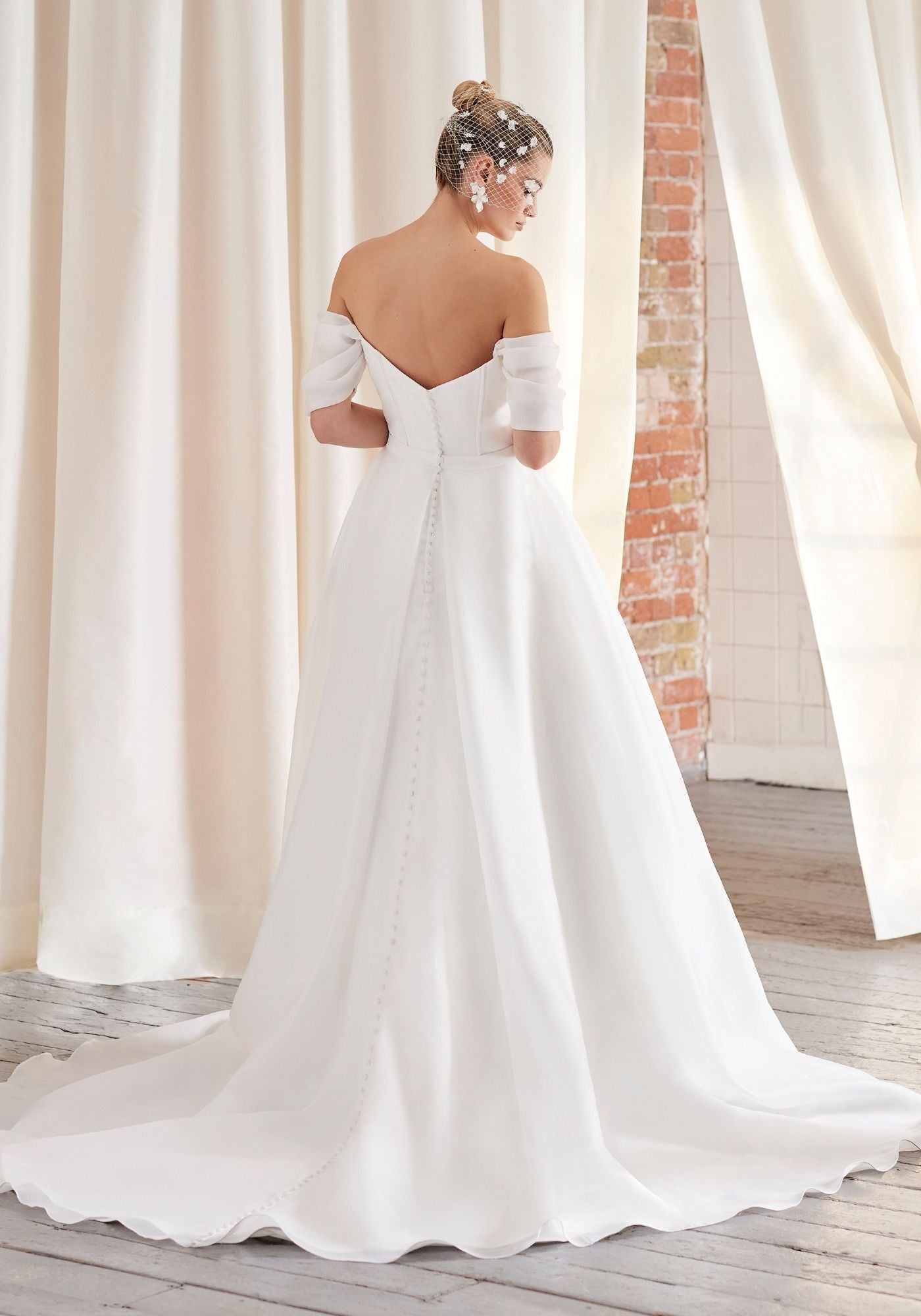 LYDIA DRESS