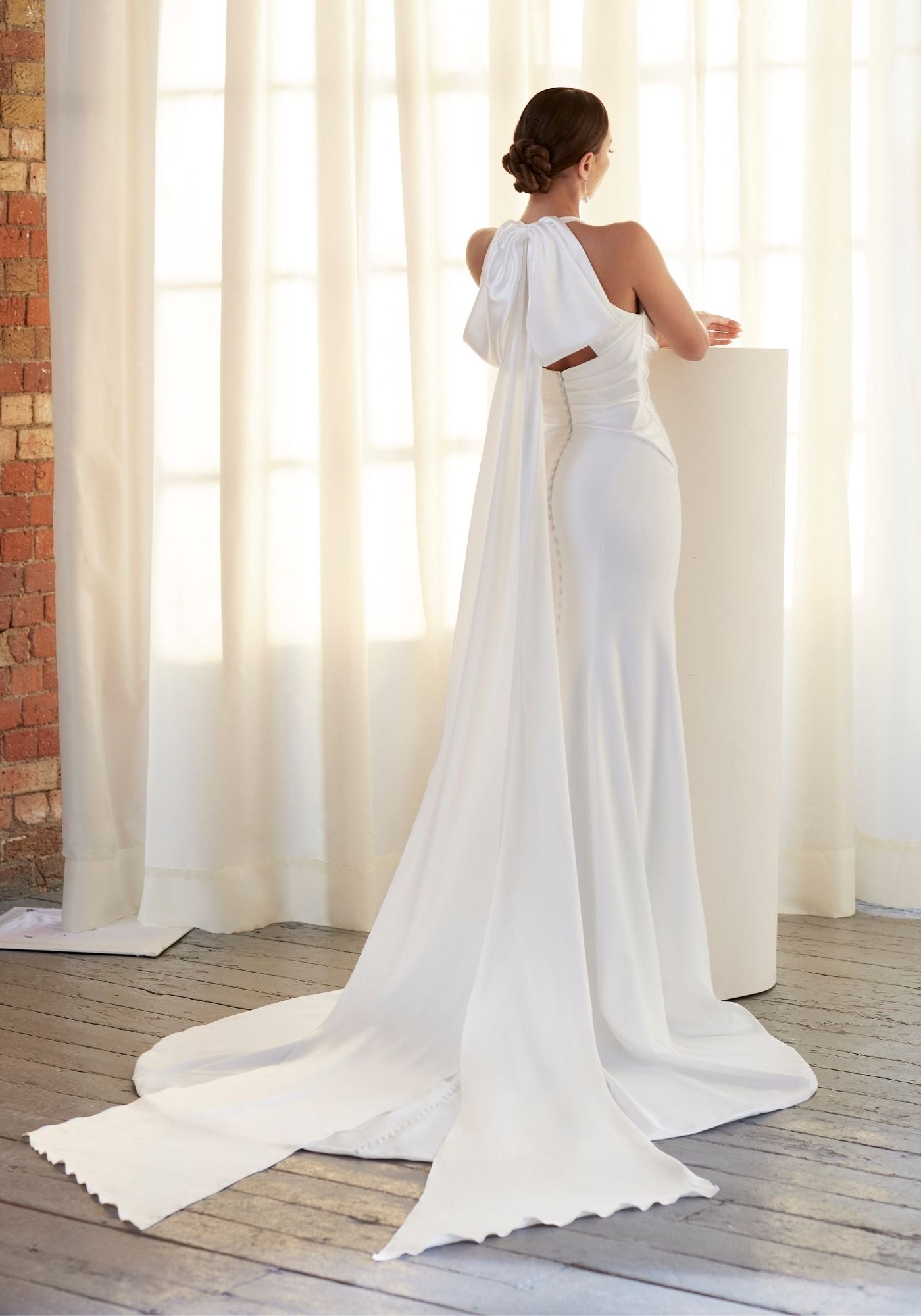 MEGAN DRESS
