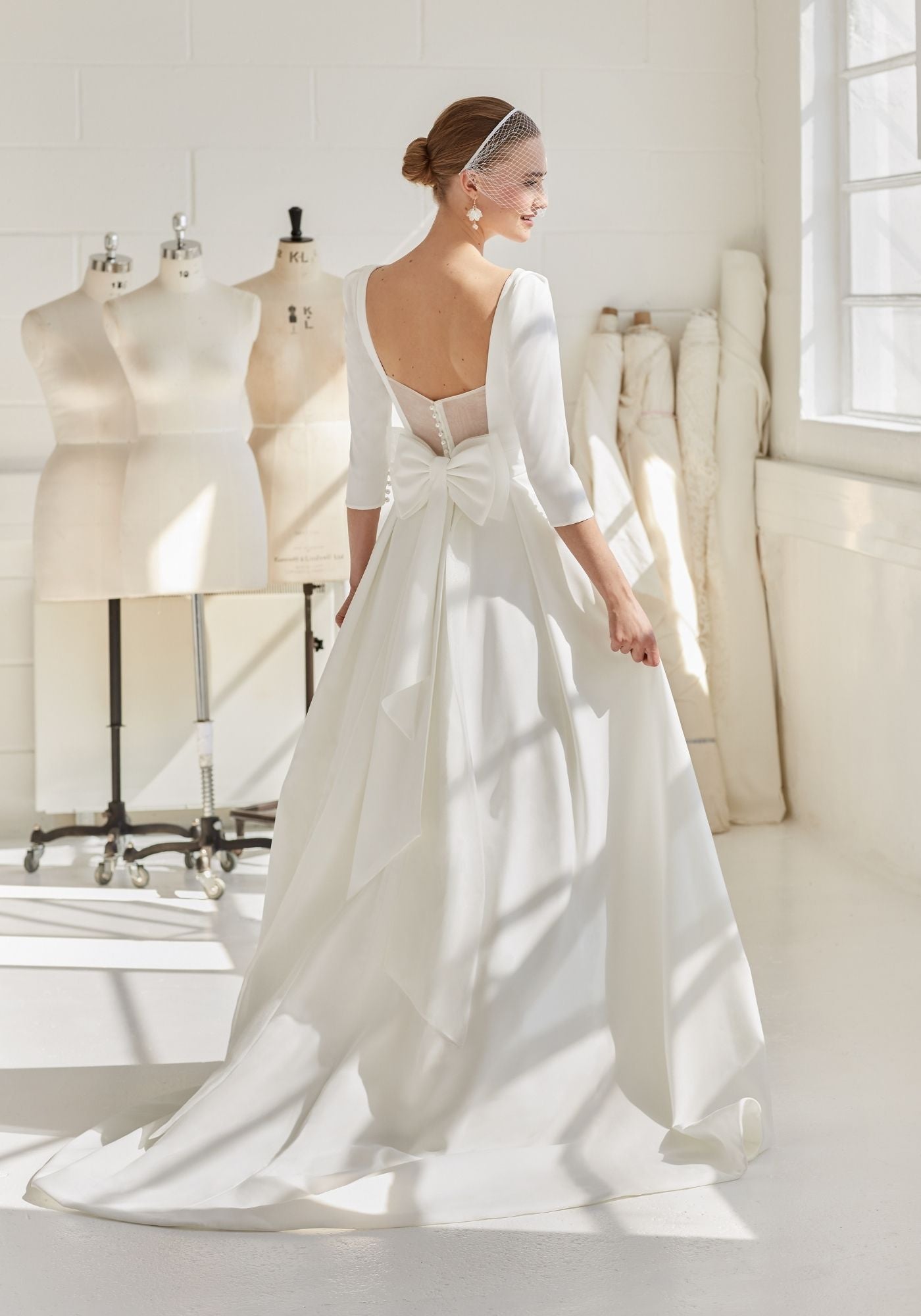 SERAFINA DRESS