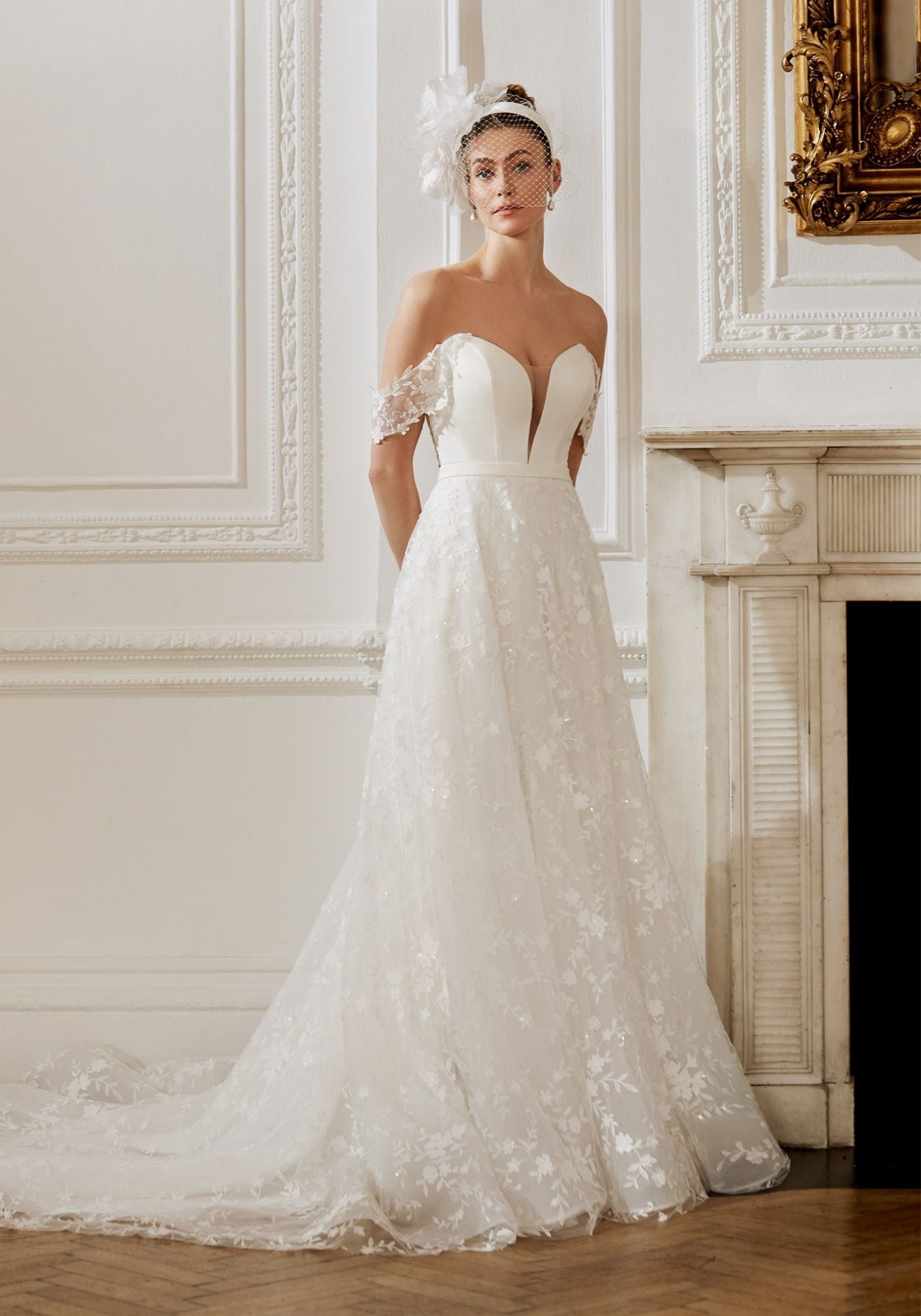 STEPHANIE DRESS
