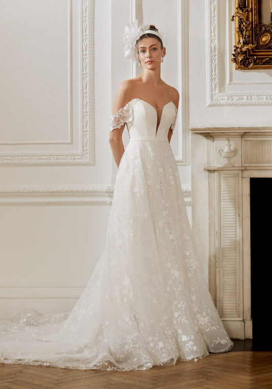 STEPHANIE DRESS