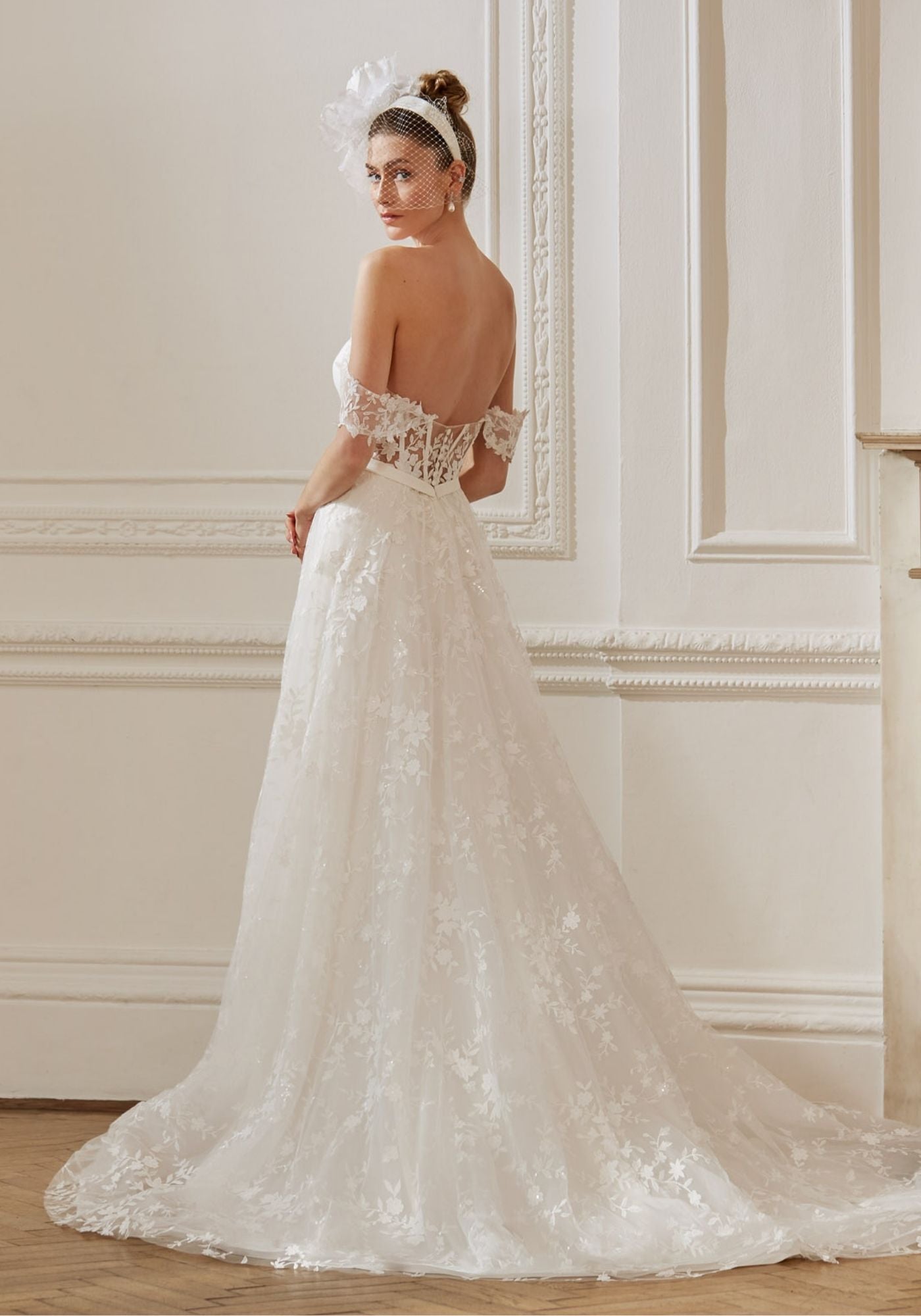 STEPHANIE DRESS