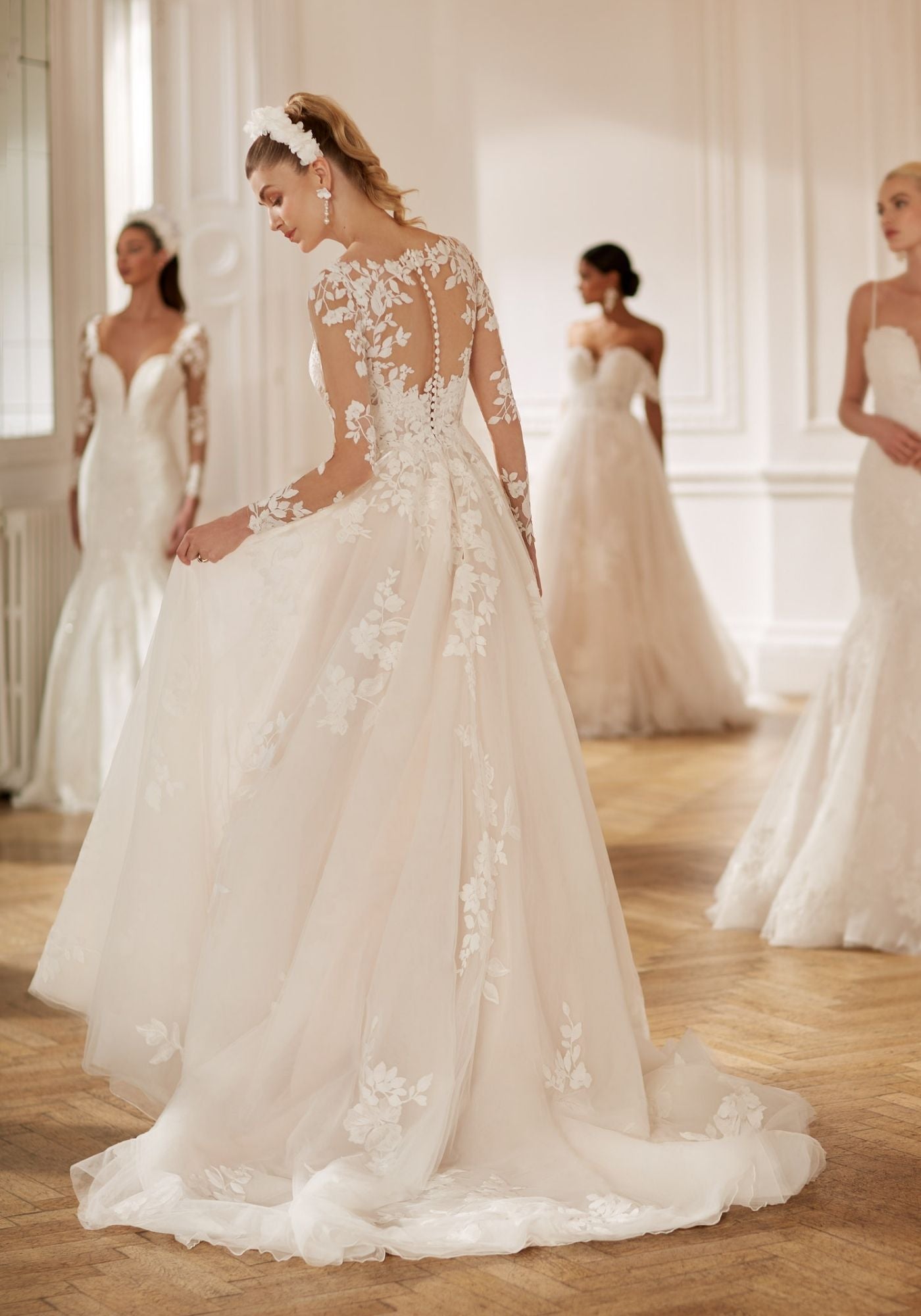 TAMSIN DRESS