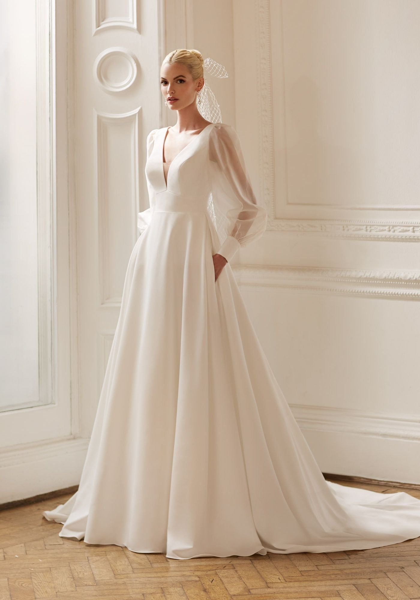 TEGAN DRESS