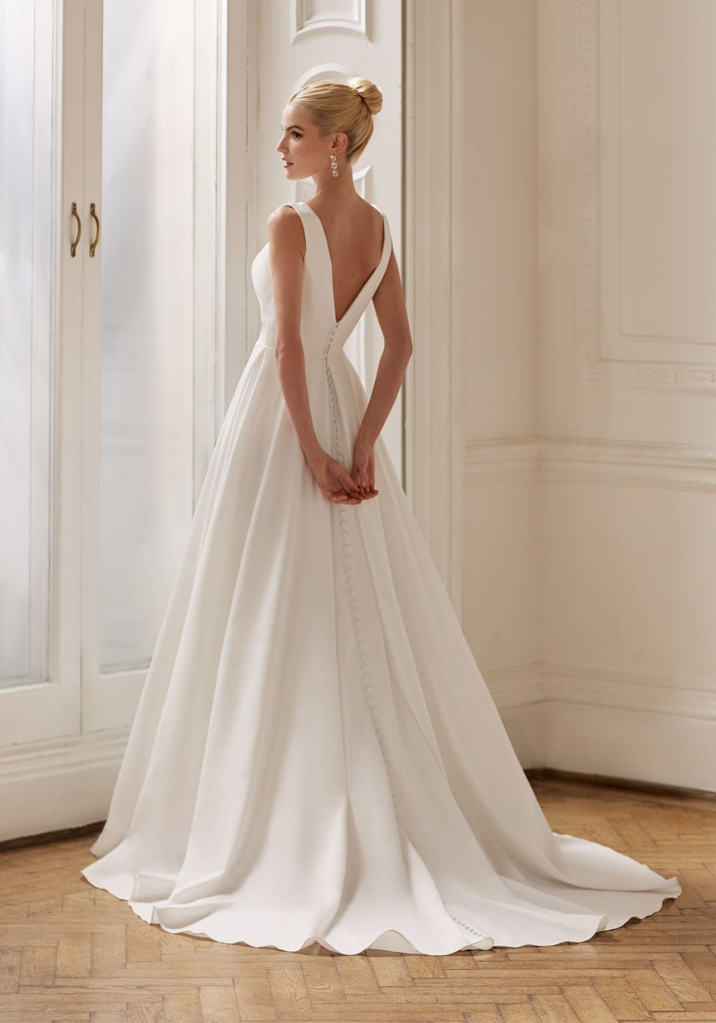TEGAN DRESS