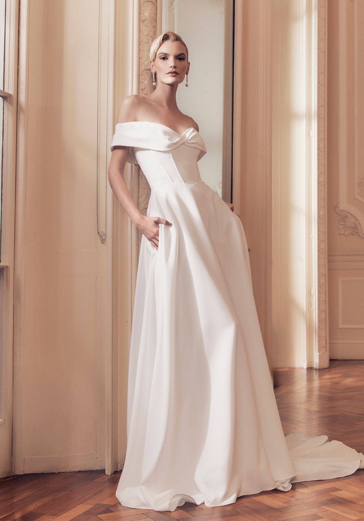 WILMA DRESS