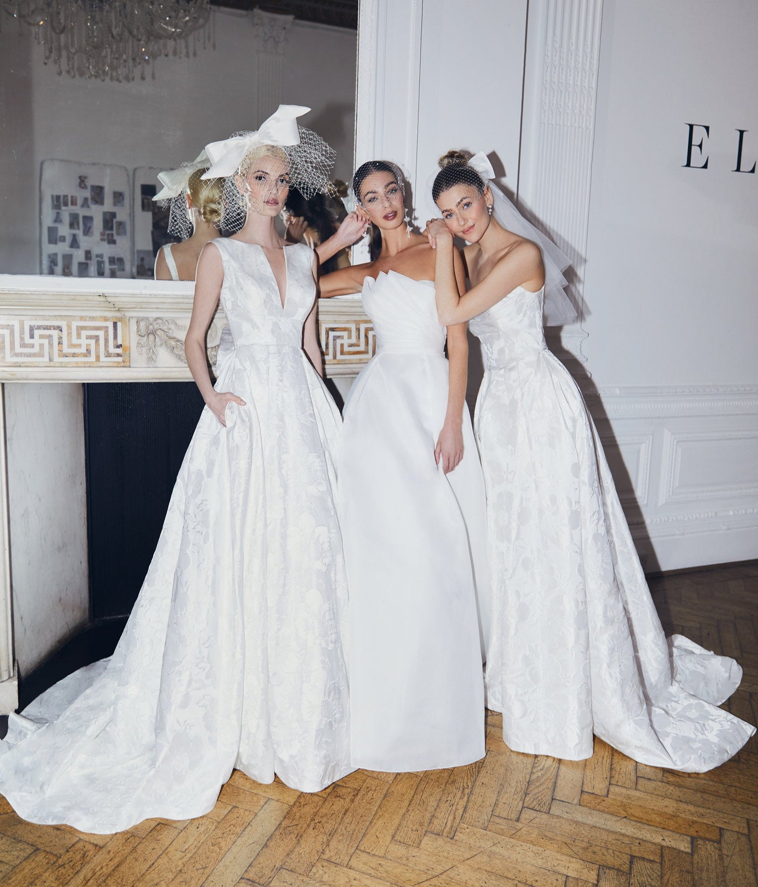 Ellis Bridals | British Wedding Dress Designer in London ellis bridals Ellis Bridals | British Wedding Dress Designer in London ellis bridals