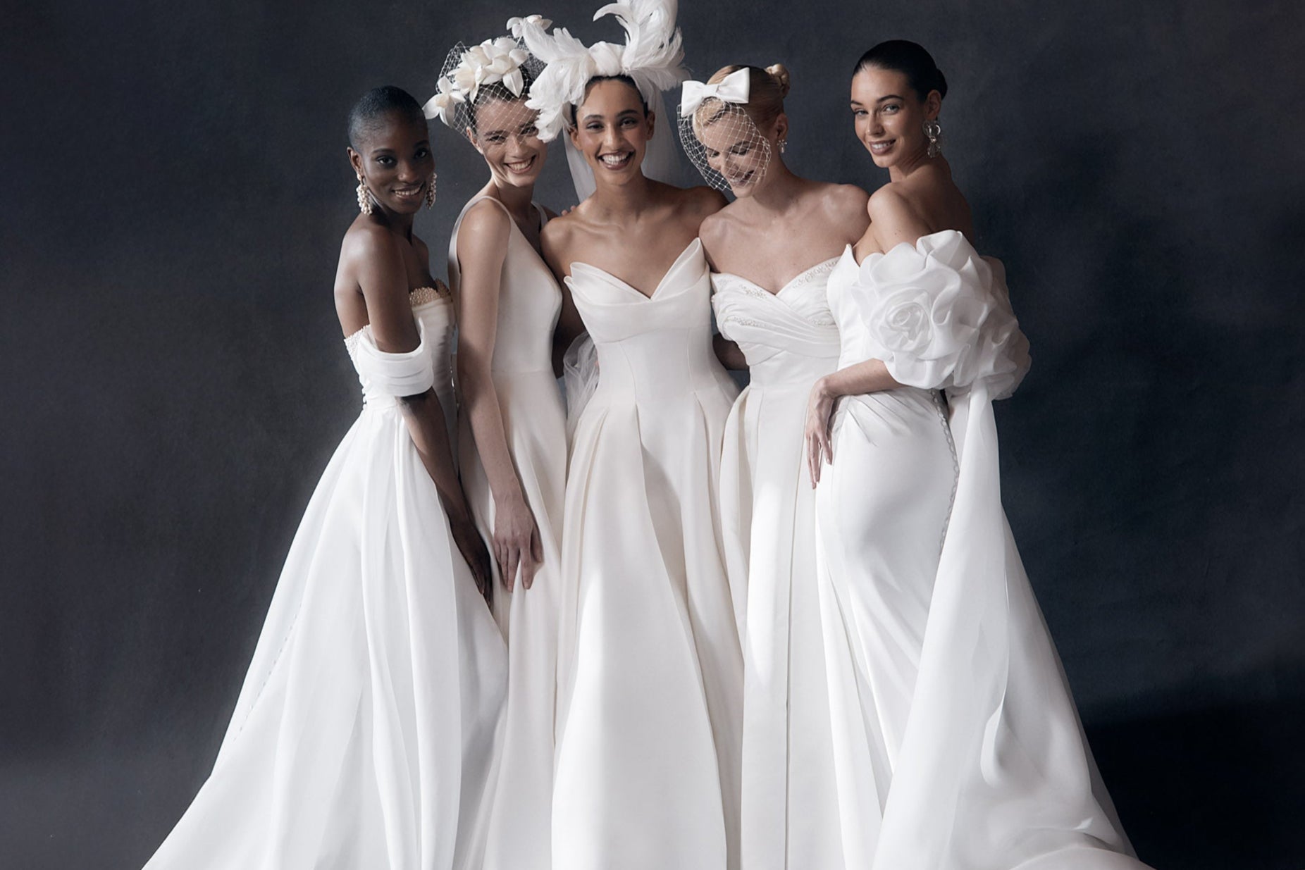 Ellis Bridals | British Wedding Dress Designer in London – ellis